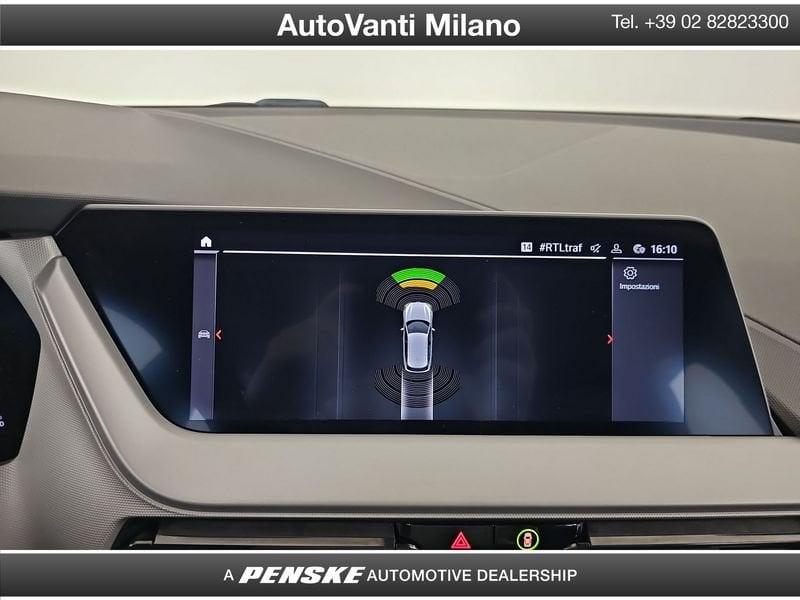 BMW Serie 1 116d Advantage auto