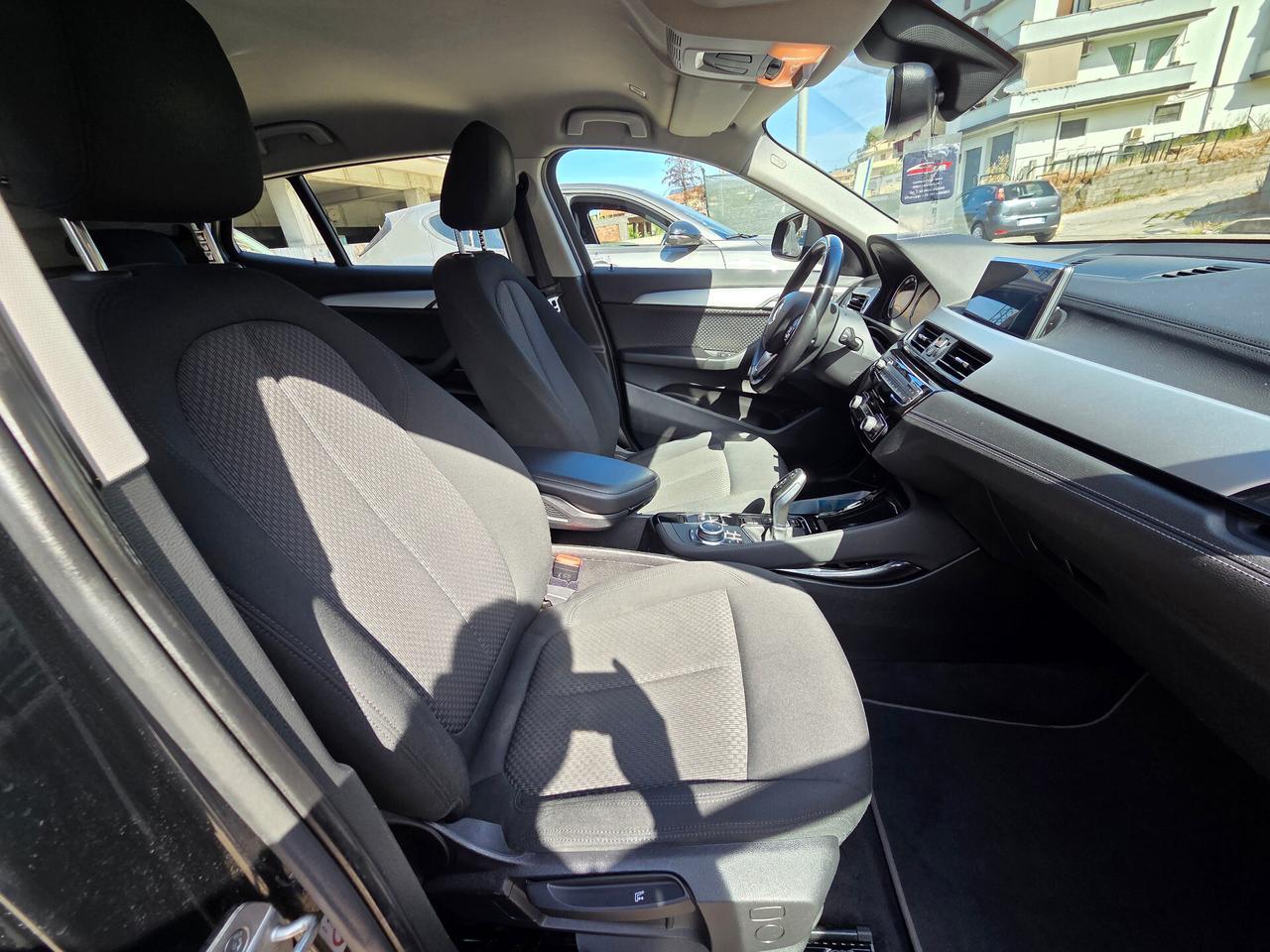 Bmw X2 sDrive18d Advantage