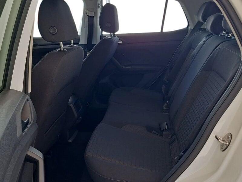 Volkswagen T-Cross 1.0 TSI 110 CV Life