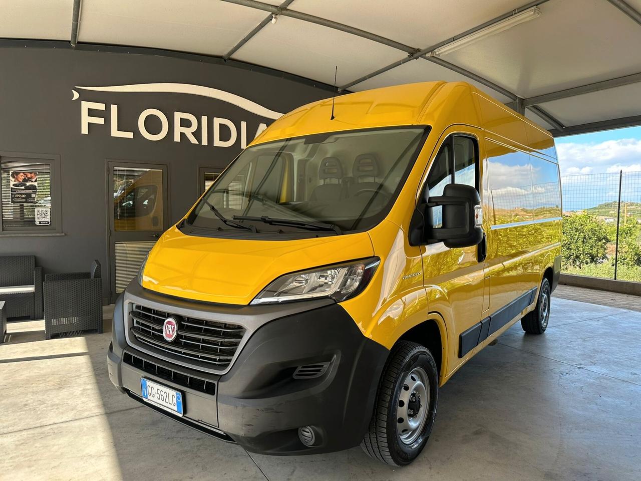 FIAT DUCATO 2.3 MJT 120CV 09/2021