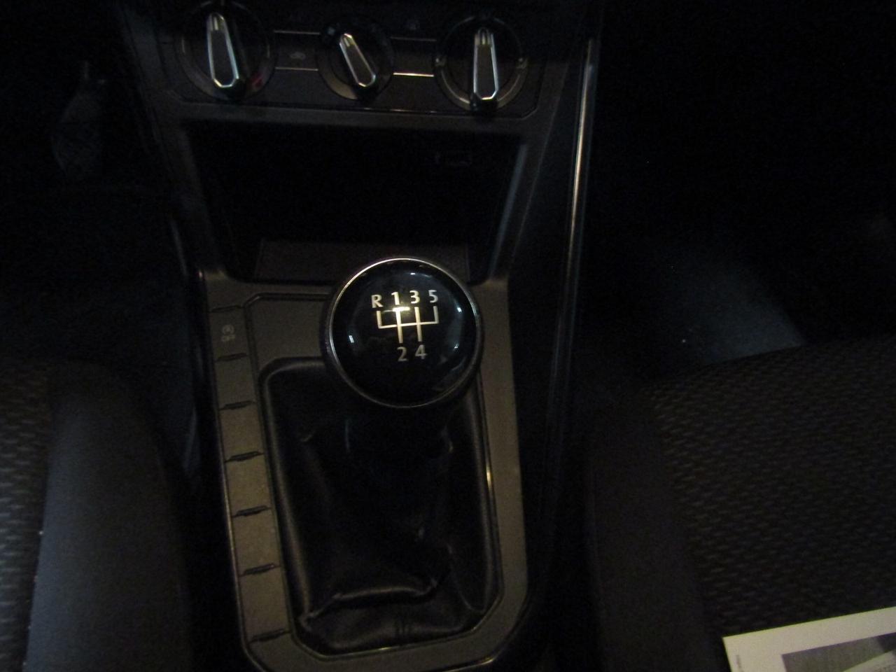 Volkswagen Polo 1.0 MPI 5p. Comfortline BlueMotion Technology