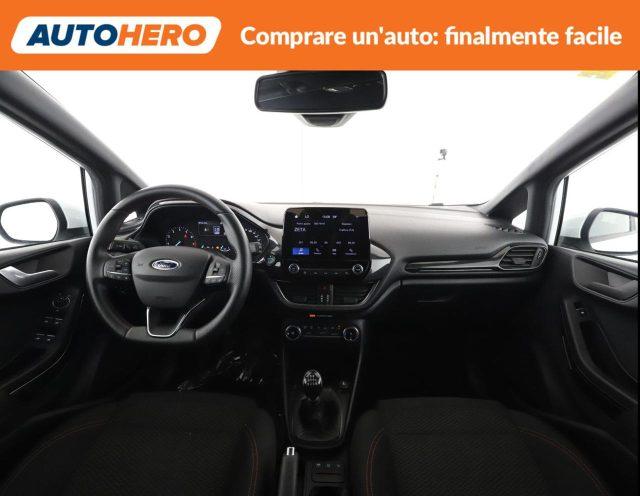FORD Fiesta 1.0 Ecoboost Hybrid 125 CV 5 porte ST-Line