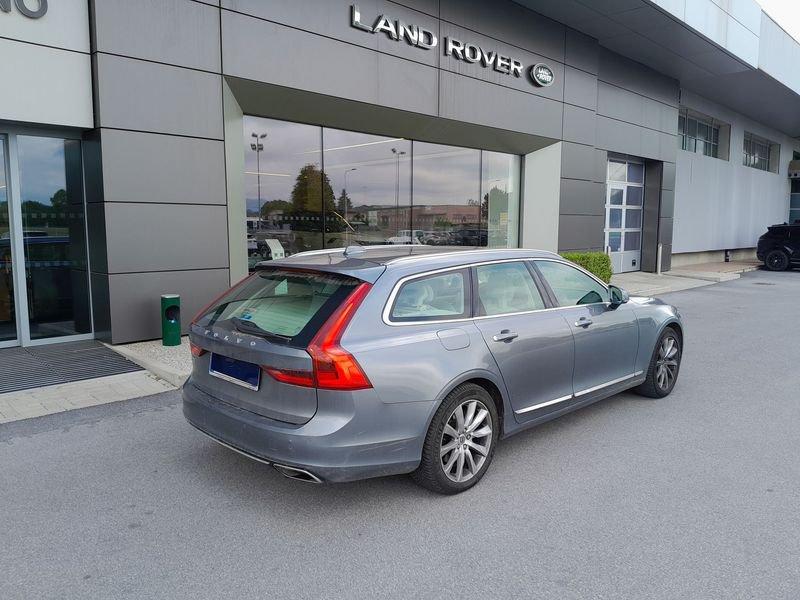 Volvo V90 D3 Geartronic Kinetic IVA ESPOSTA