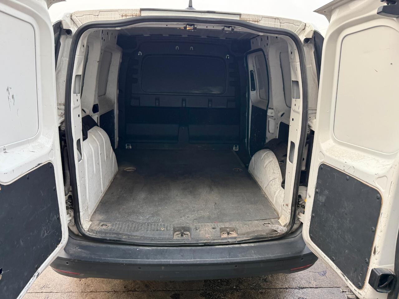 Volkswagen Caddy 2.0/120000 KM/EURO 6/2021