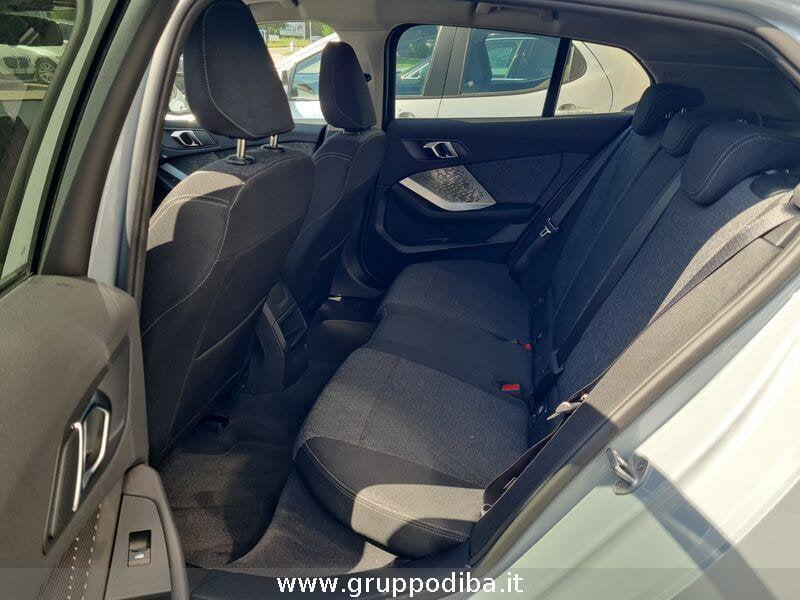 BMW Serie 1 F70 118d MSport auto