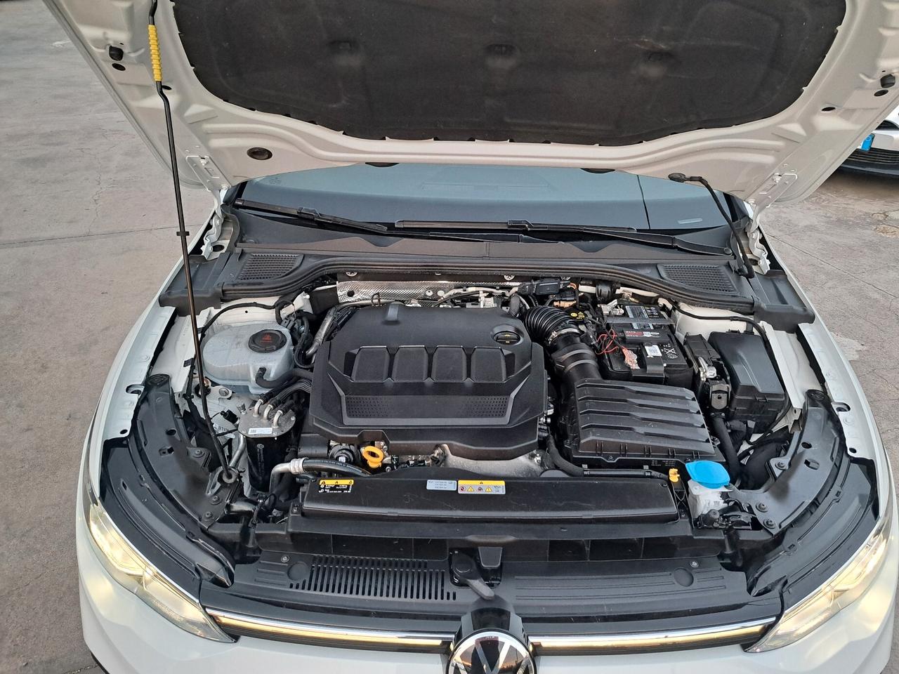 Volkswagen Golf 8 2.0 TDI 115 CV SCR Style - 2021