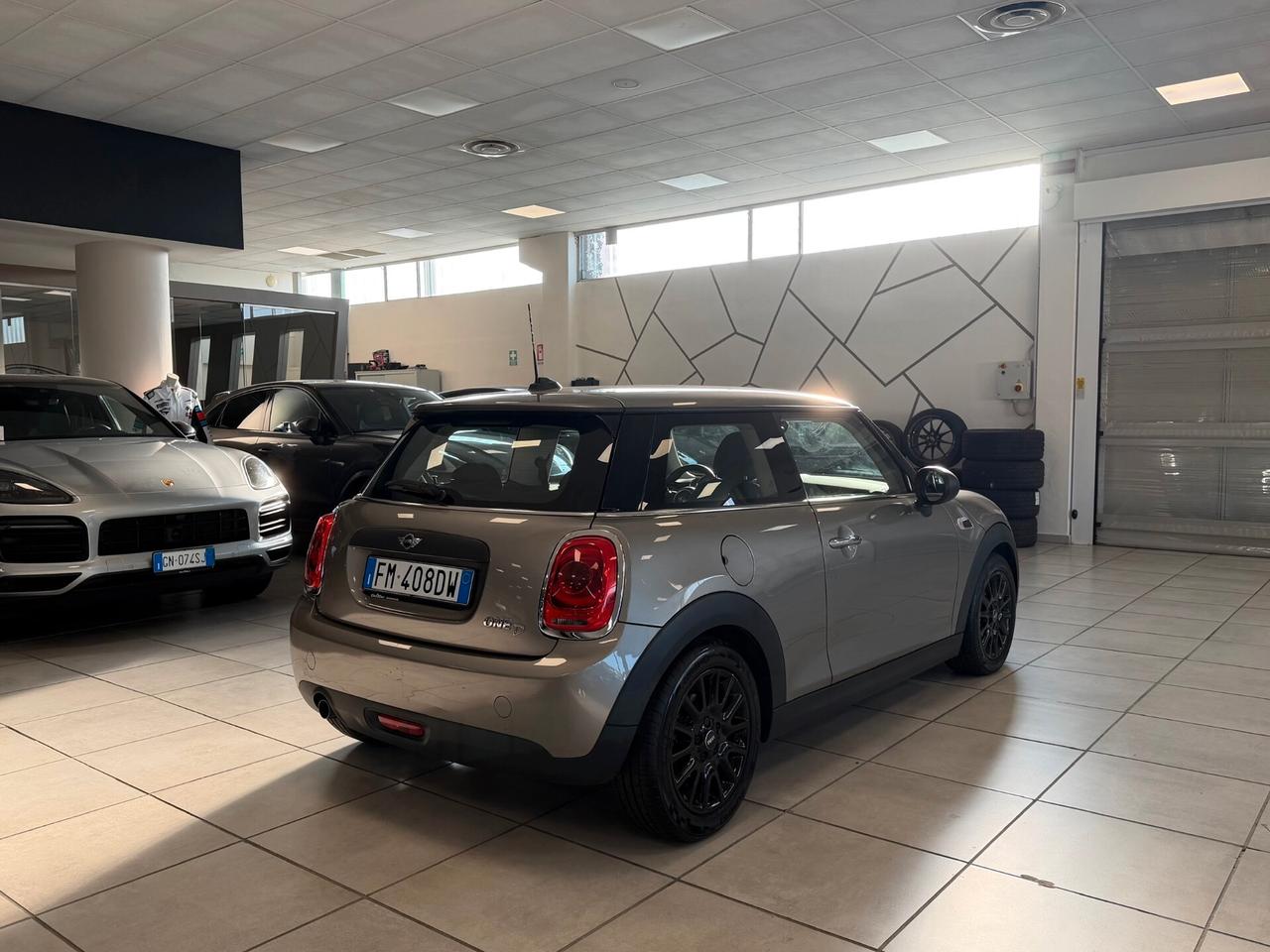 Mini 1.5 One D hype