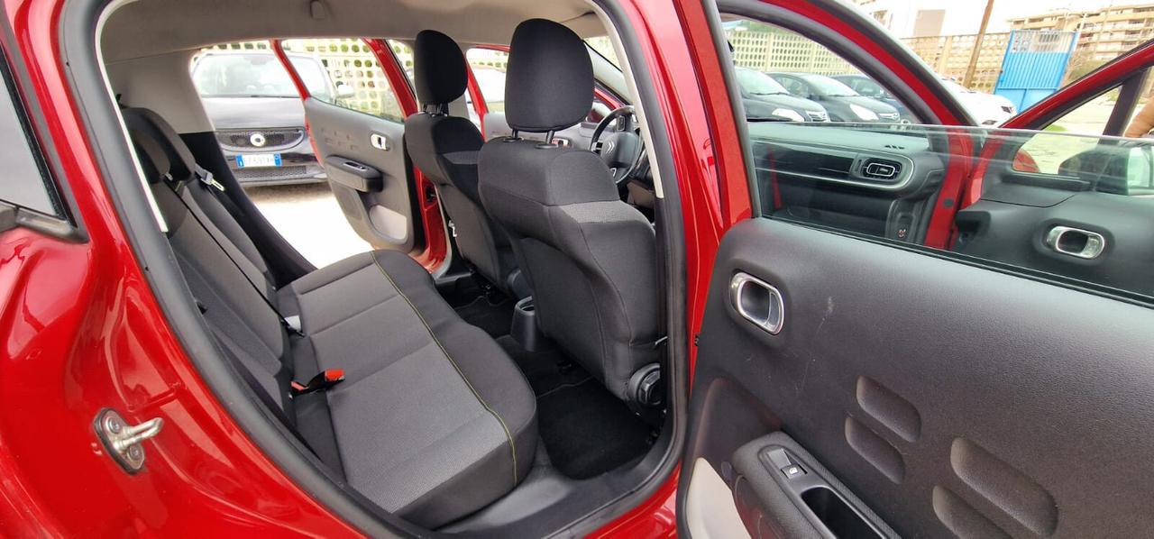 Citroen C3 PureTech 82 Shine 2018