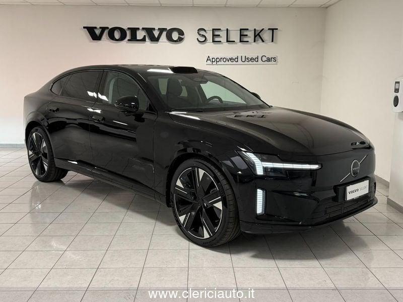 Volvo ES90 Single Motor Extended Range Ultra