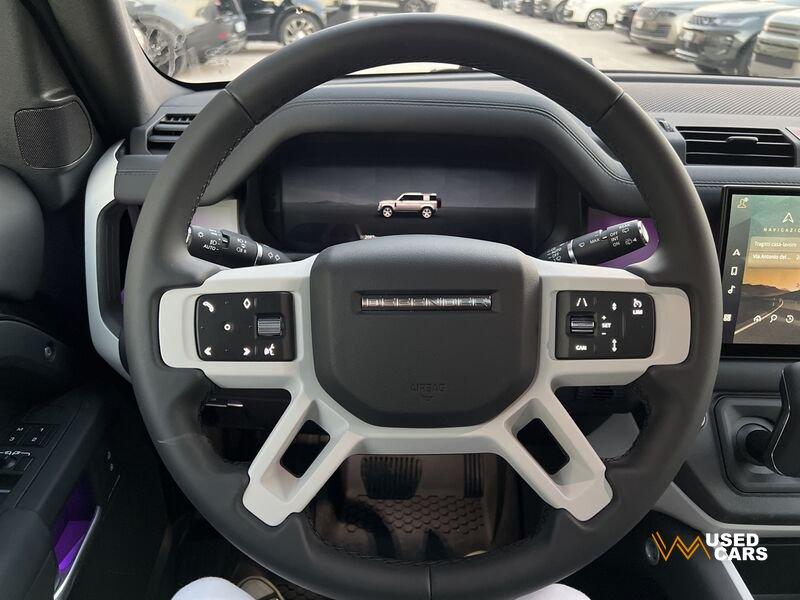 Land Rover Defender 110 3.0D I6 250 CV AWD Auto X-Dynamic SE