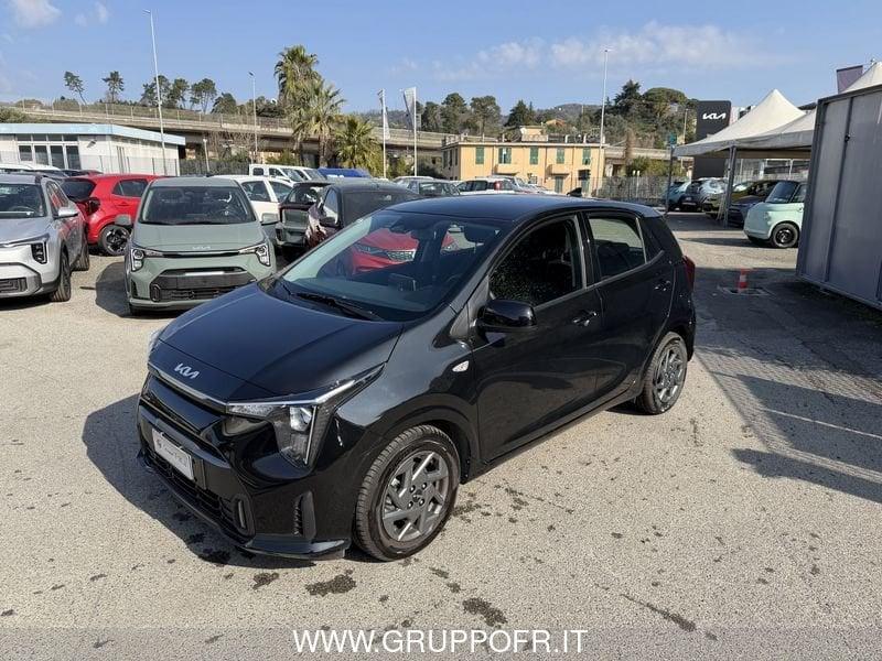 Kia Picanto 1.0 URBAN RUOTINO DI SCORTA