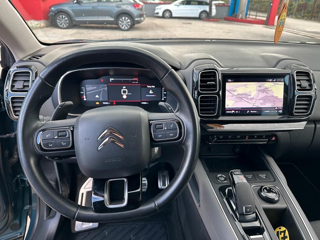 Citroen C5 Aircross C5 Aircross BlueHDi 130 S&S EAT8 Feel Pack