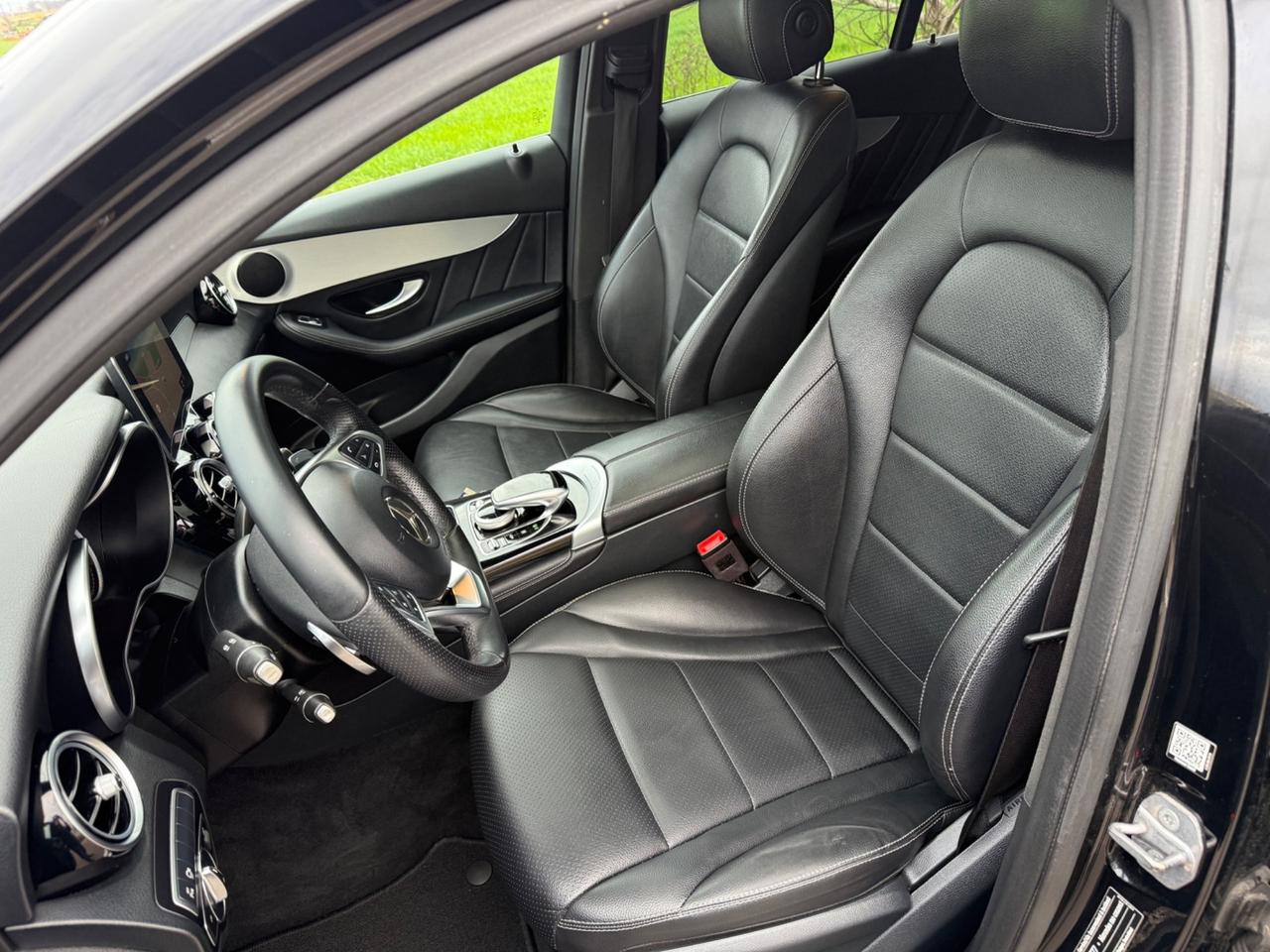 Mercedes-benz GLC 250 d 4Matic Coupé Premium