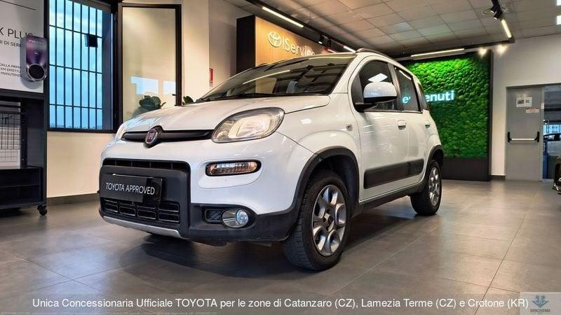 FIAT Panda Panda 1.3 MJT S&S 4x4