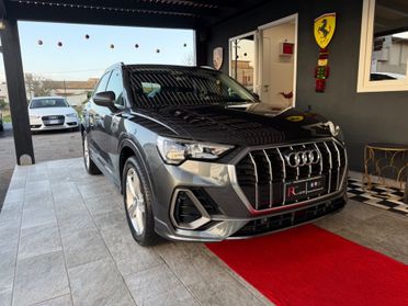 Audi Q3 35 TFSI S tronic S line edition