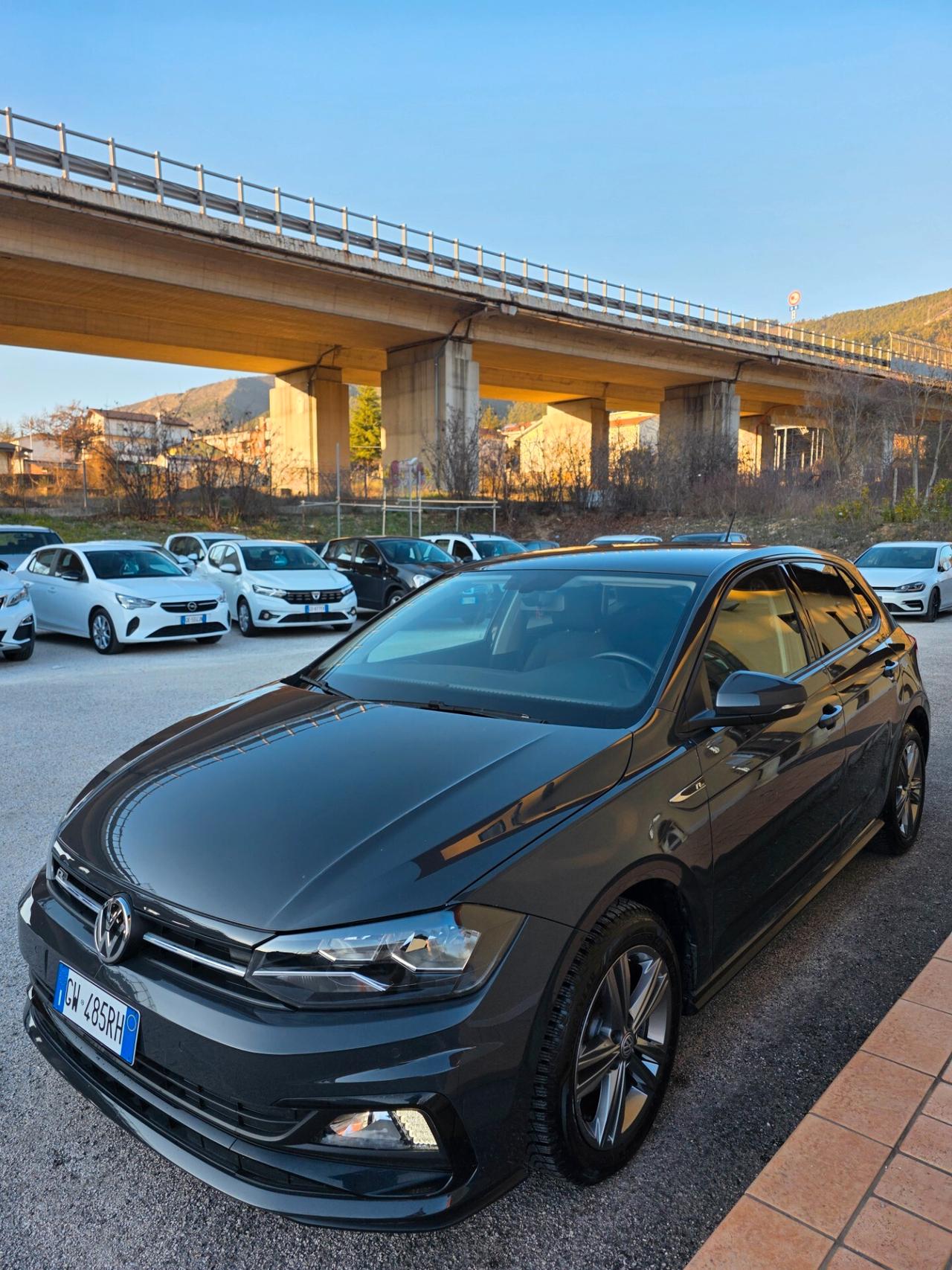 Volkswagen Polo 1.0 EVO 80 CV 5p. Sport BlueMotion Technology