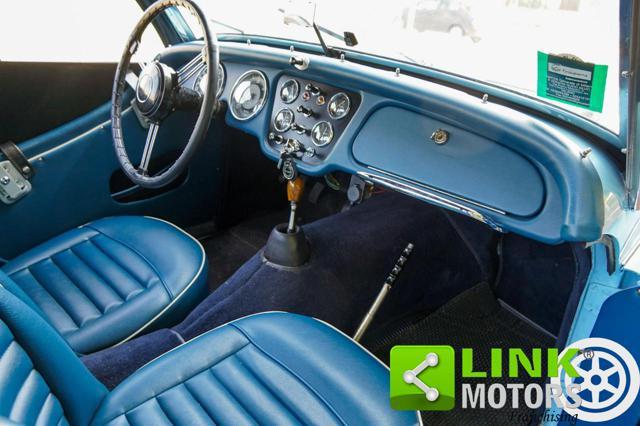 TRIUMPH TR3 A - 1961 - TARGA ORO ASI