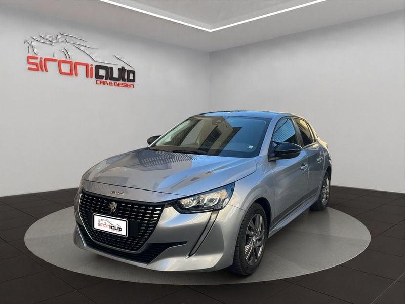 Peugeot 208 208 1.5 bluehdi Active Pack s&s 100cv