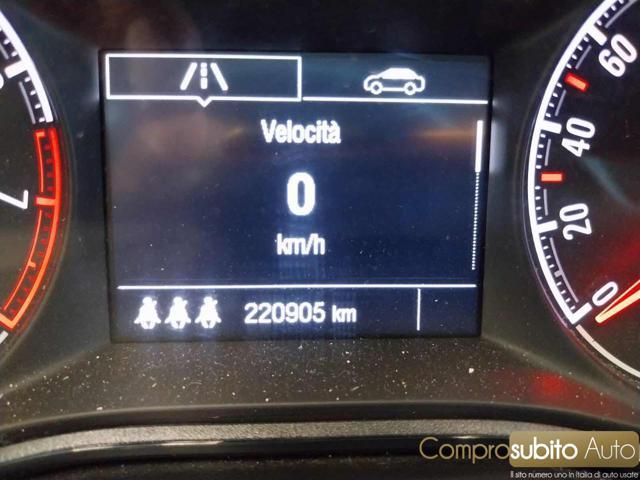 OPEL Corsa 1.4 90CV GPL Tech 5 porte Black Edition