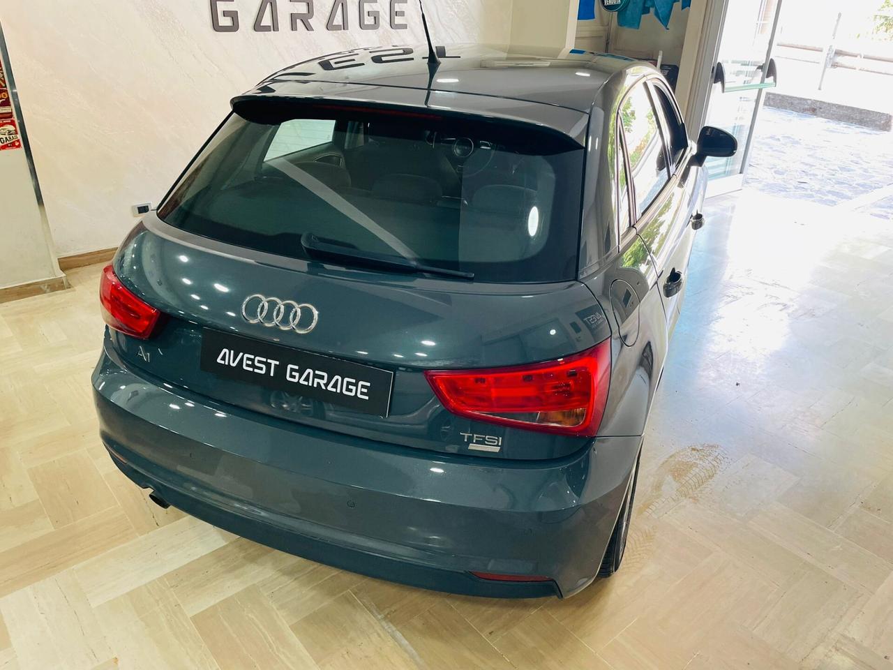 Audi A1 1.0 TFSI Ultra Admired
