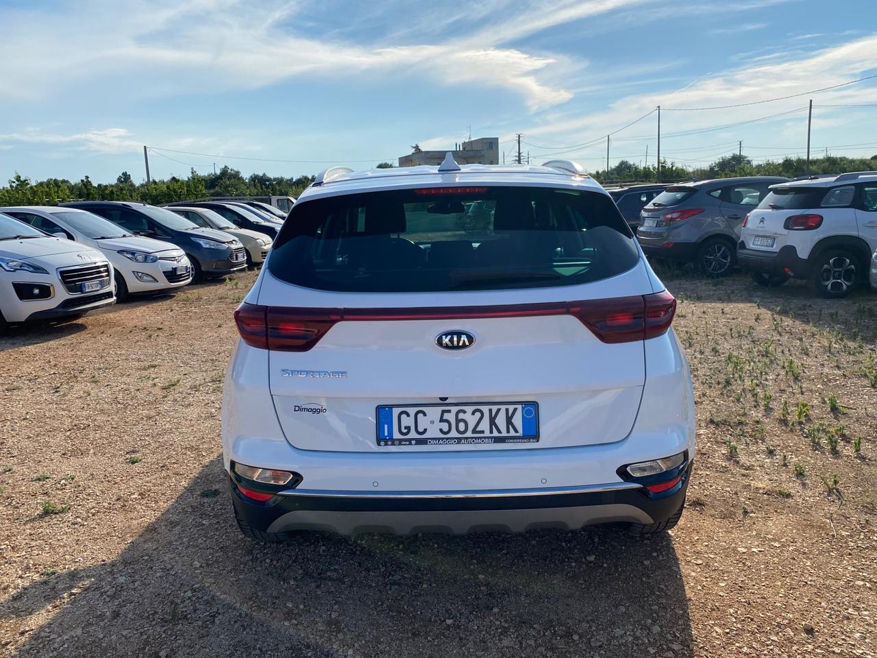 Kia Sportage 1.6 CRDI 115 CV | 2020