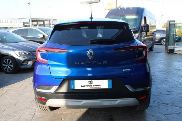 Renault Captur 1.6 E-Tech Intens 160cv AUTO CON NAVI E CARPLAY