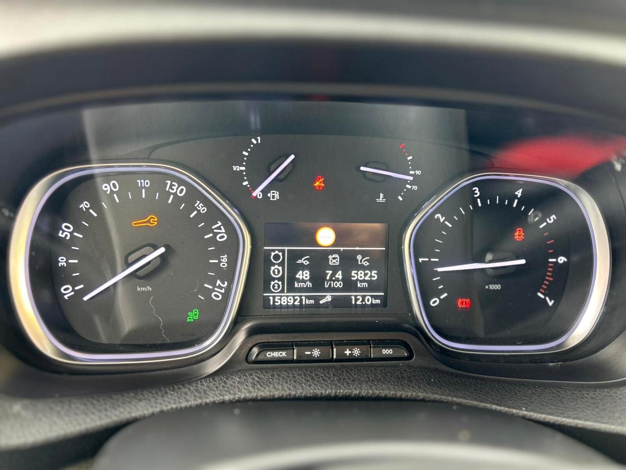 Peugeot Expert BlueHDi 2017 120 PL-TN 160.000 KM