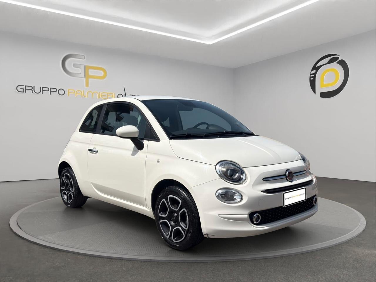 Fiat 500 1.0 Hybrid