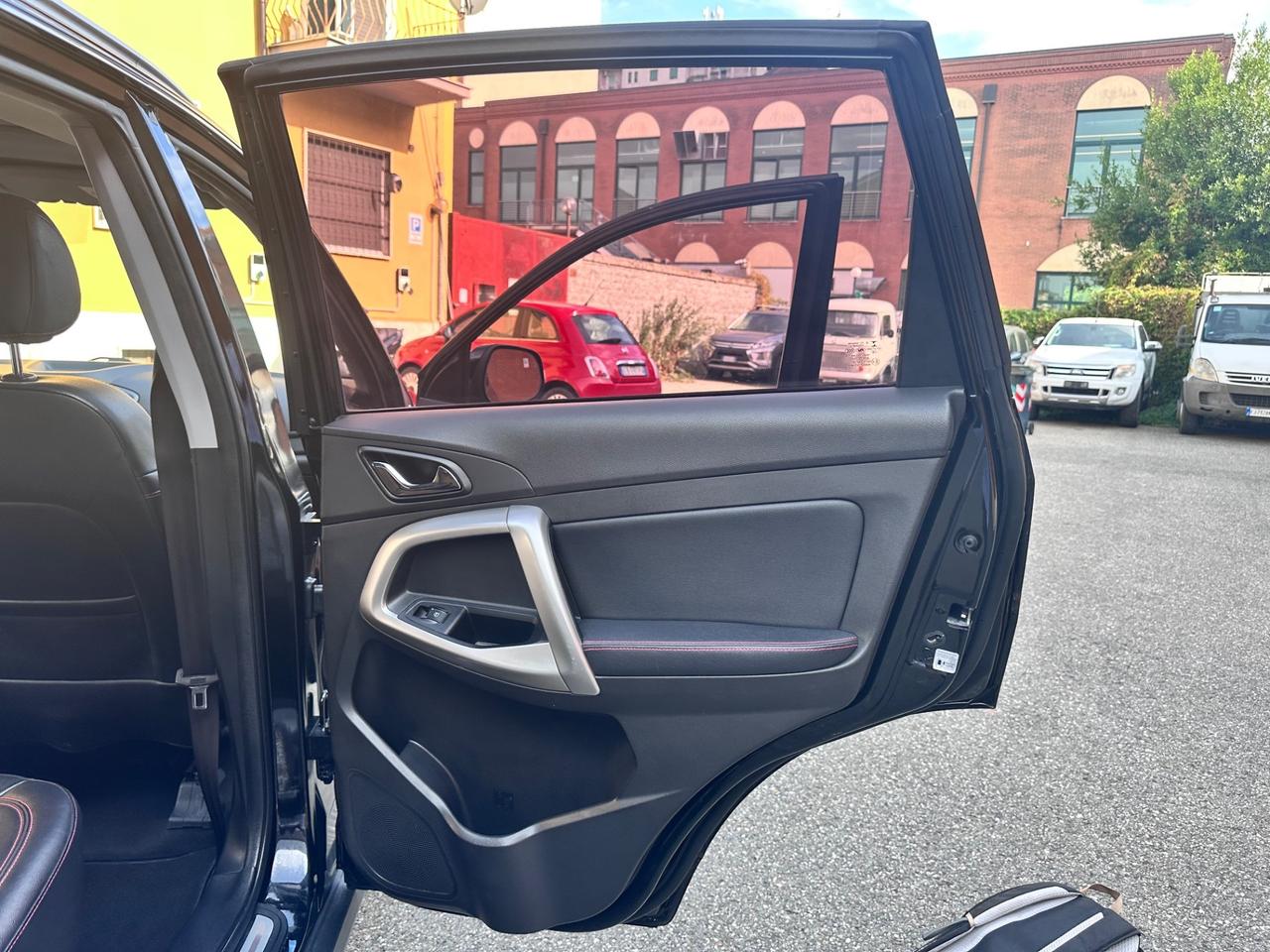 Dr DR6 Sport 1.5 Turbo Bi-Fuel GPL della casa euro 6