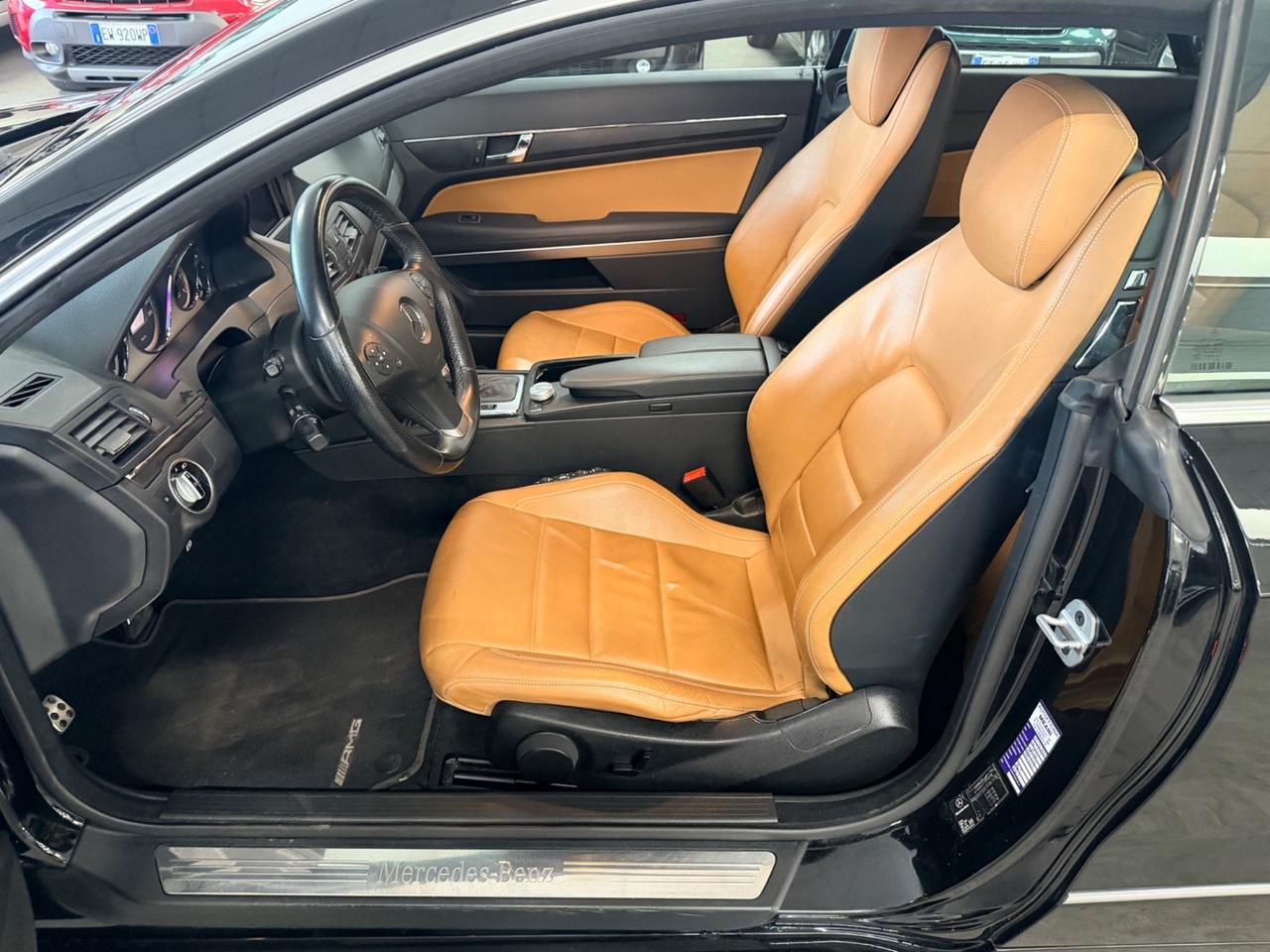 Mercedes-benz E 350 CDI Coupé BlueEFFICIENCY Avantgarde