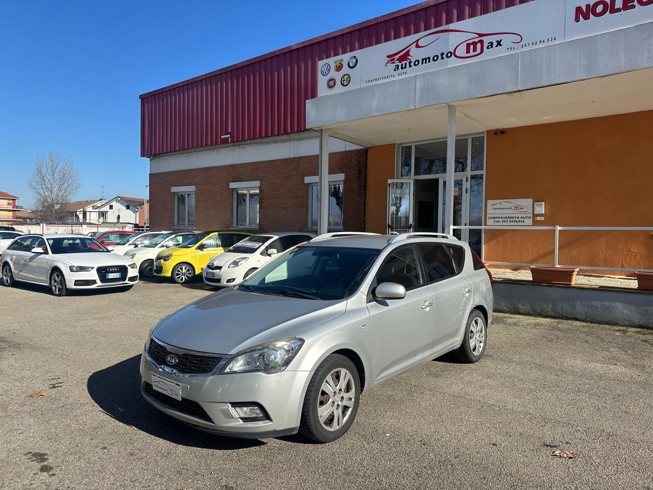 Kia Ceed cee'd Sp. Wag. 1.6 CRDi VGT 90CV LX