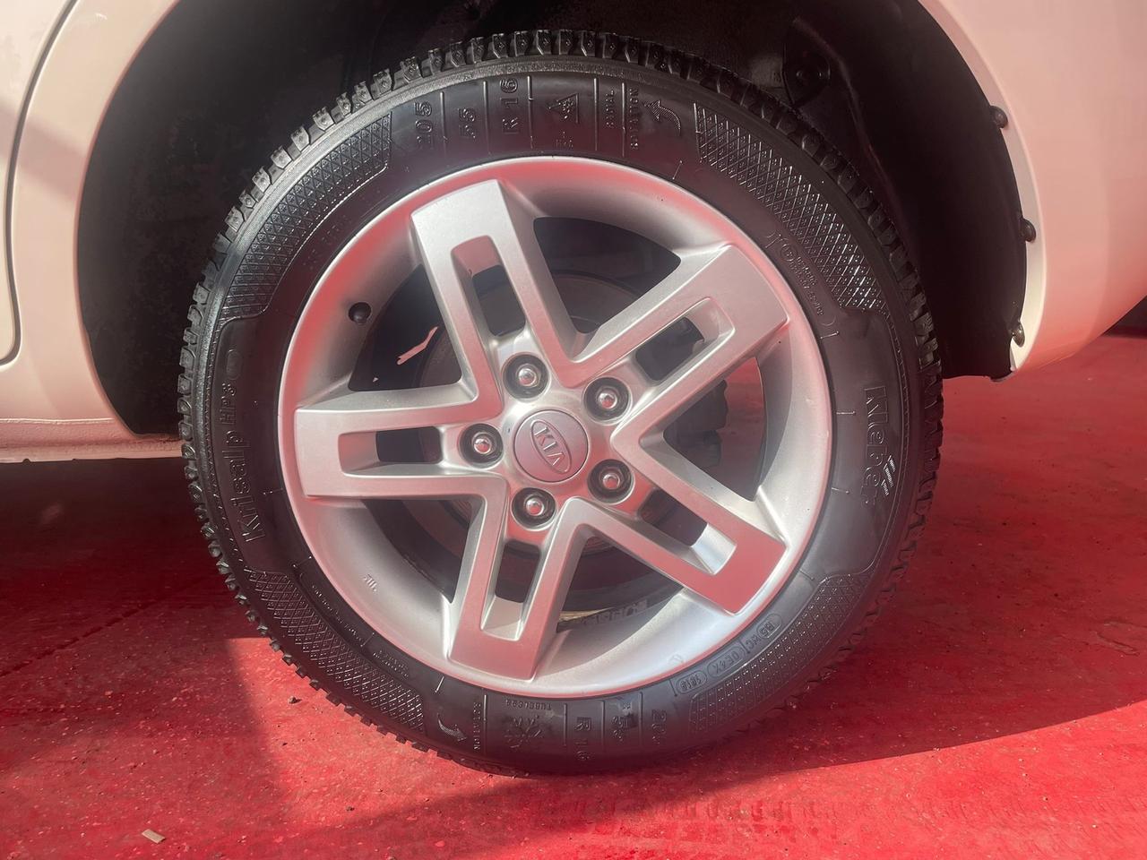 Kia Soul 1.6 CRDi VGT Active