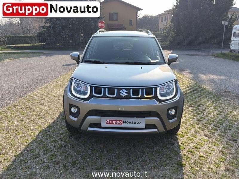 Suzuki Ignis 1.2 Hybrid Top CVT 2WD auto