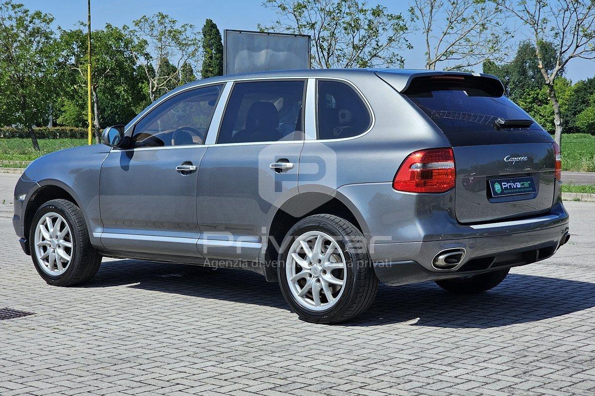 PORSCHE Cayenne 3.6