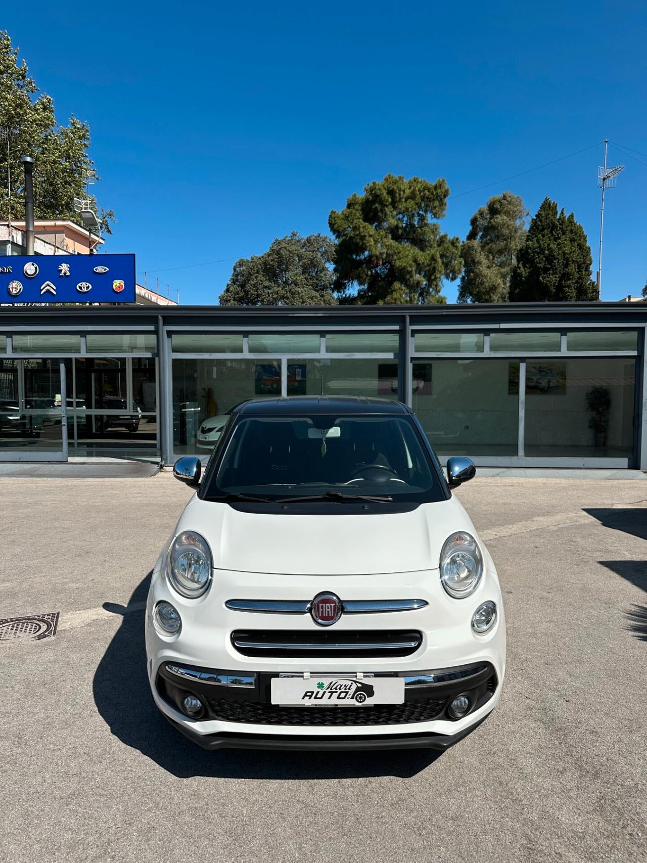 Fiat 500L 1.4 95 CV S&S Mirror