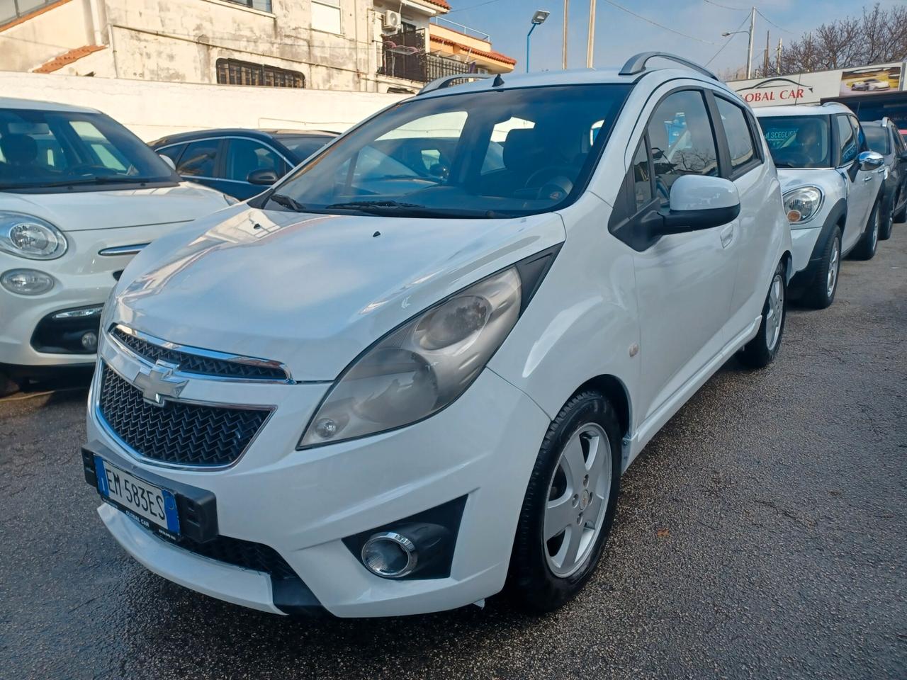 Chevrolet Spark 1.2 GPL UNICO PROPRIETARIO