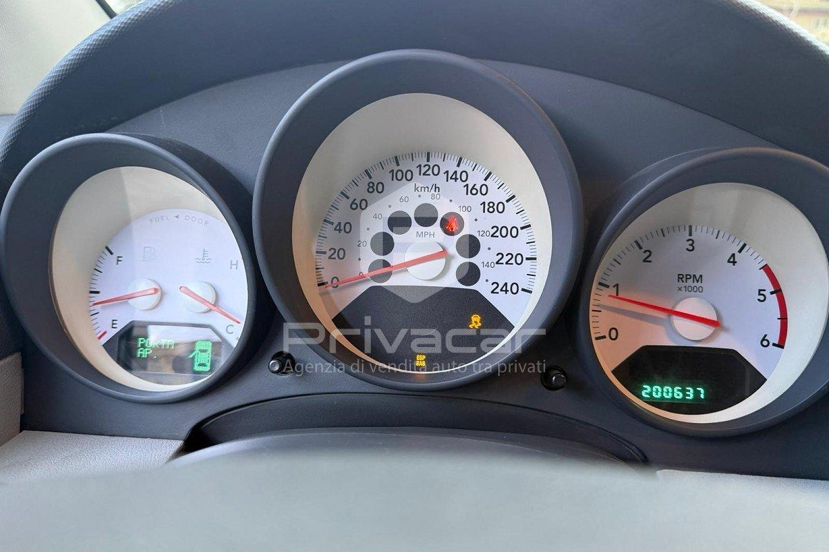 DODGE Caliber 2.0 Turbodiesel SXT Leather