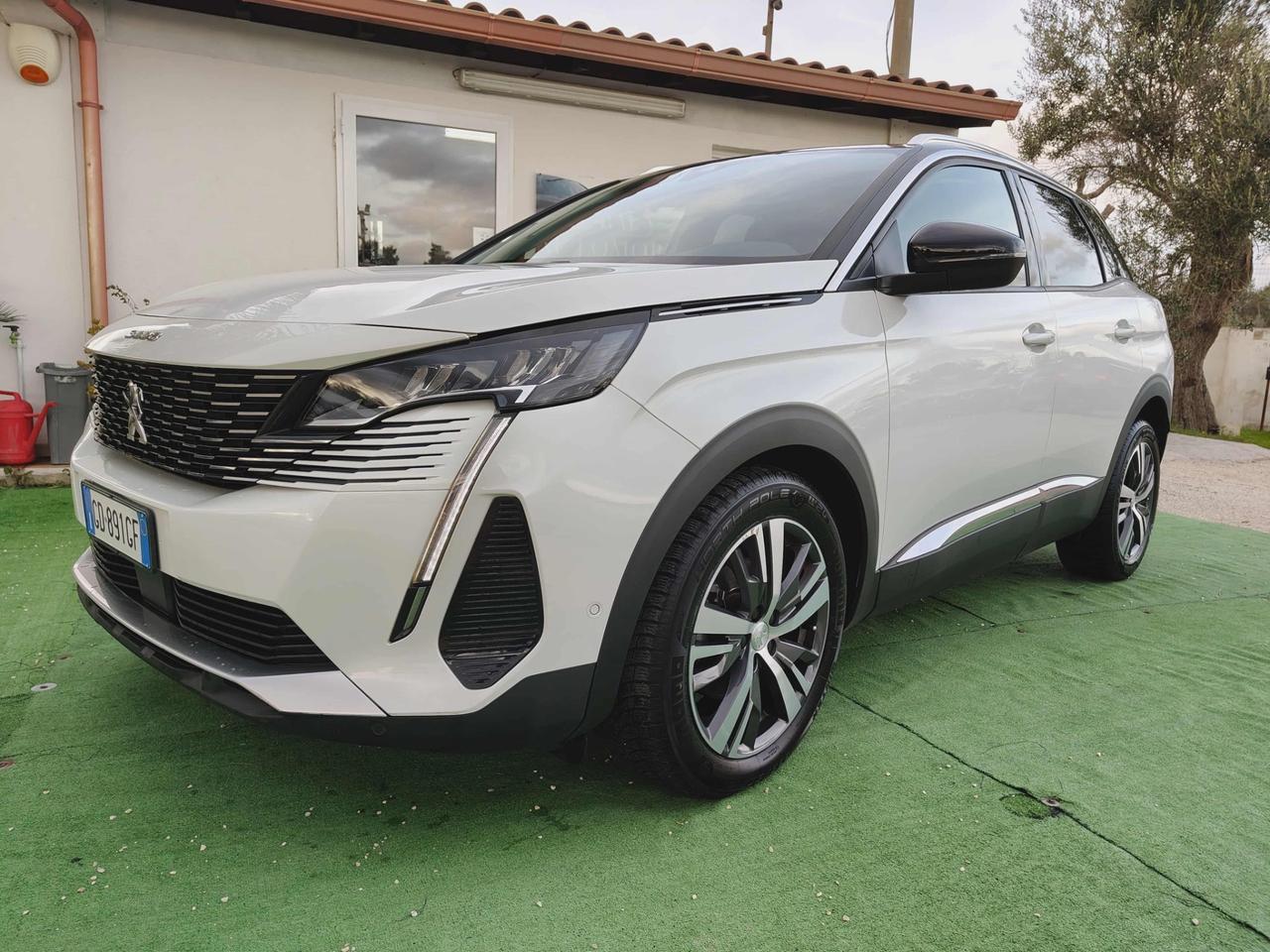 Peugeot 3008 BlueHDi 130 S&S EAT8 Allure Pack . 2021