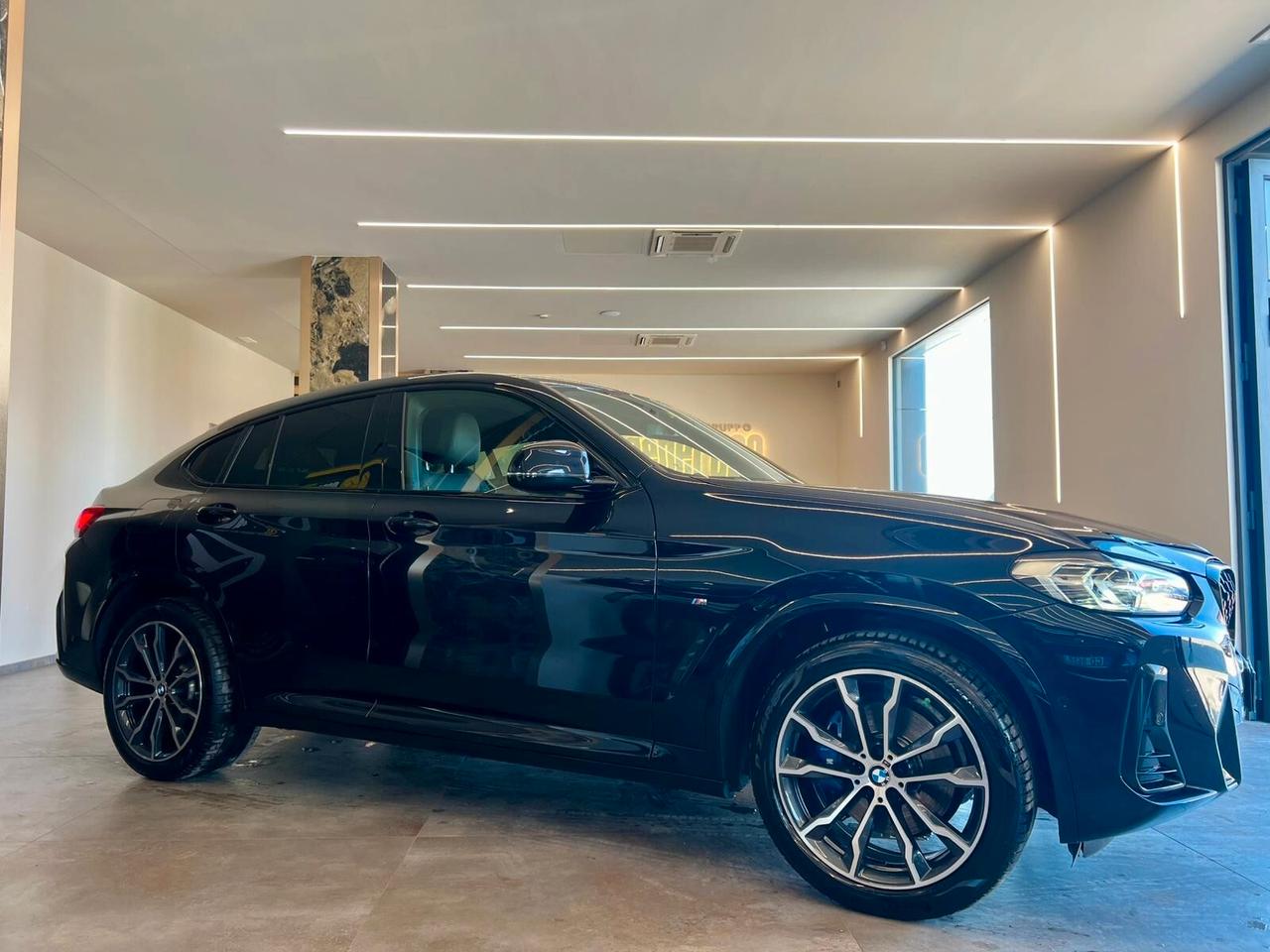 Bmw X4 xDrive20d 48V Msport