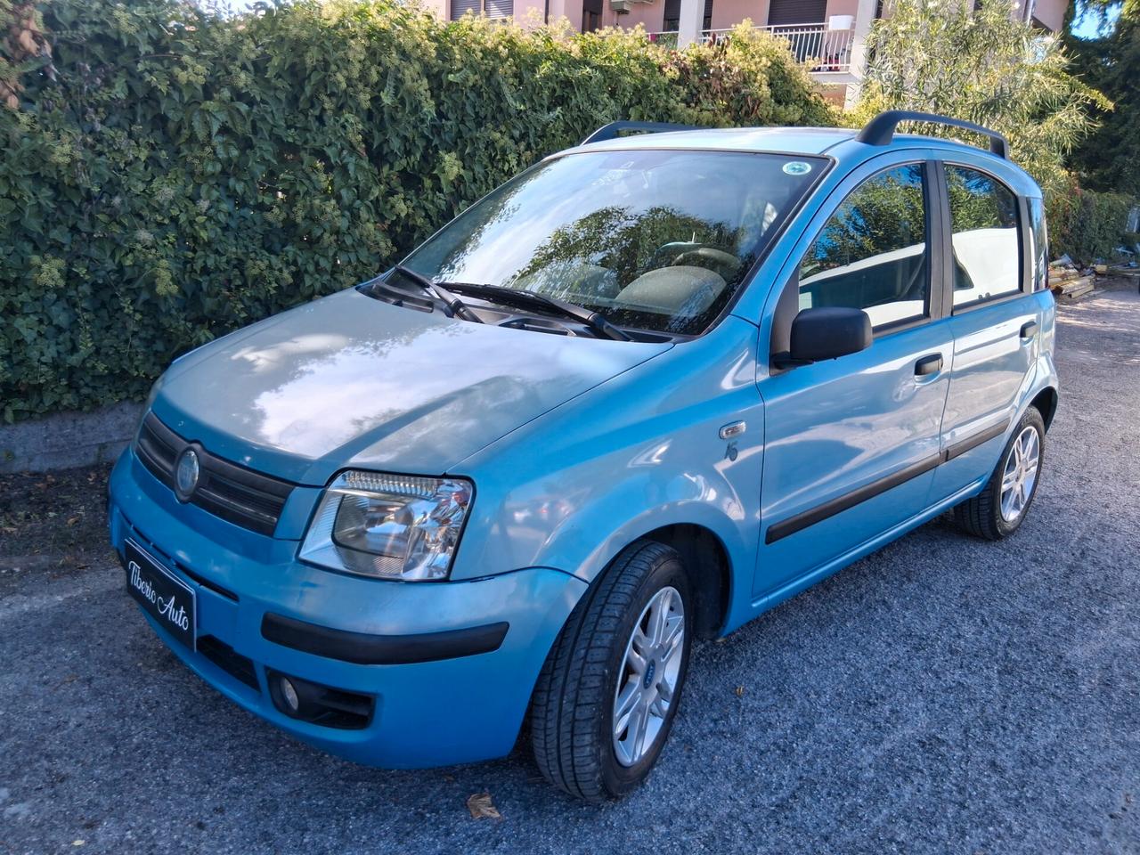 Fiat Panda 1.3 MJT 16V Dynamic