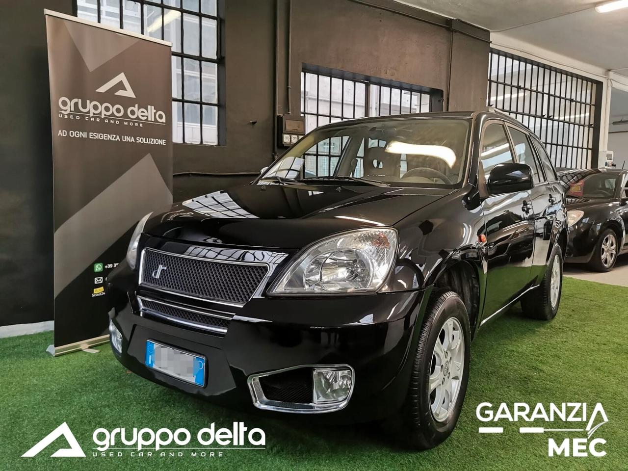 DR5 1.6 16V GPL EURO 5 GARANZIA 12 MESI