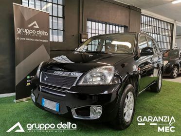 DR5 1.6 16V GPL EURO 5 GARANZIA 12 MESI