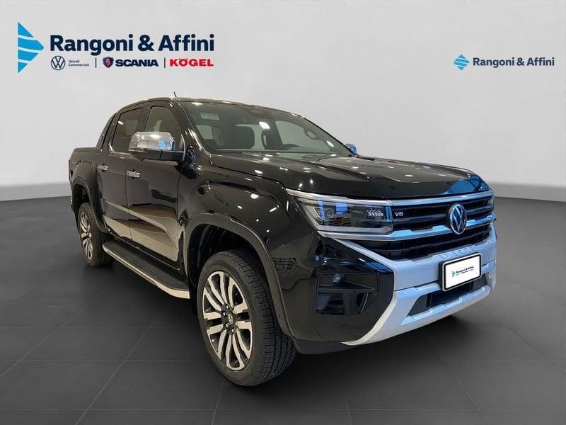 Volkswagen Amarok 3.0 V6 TDI 241CV 4MOTION aut. Aventura