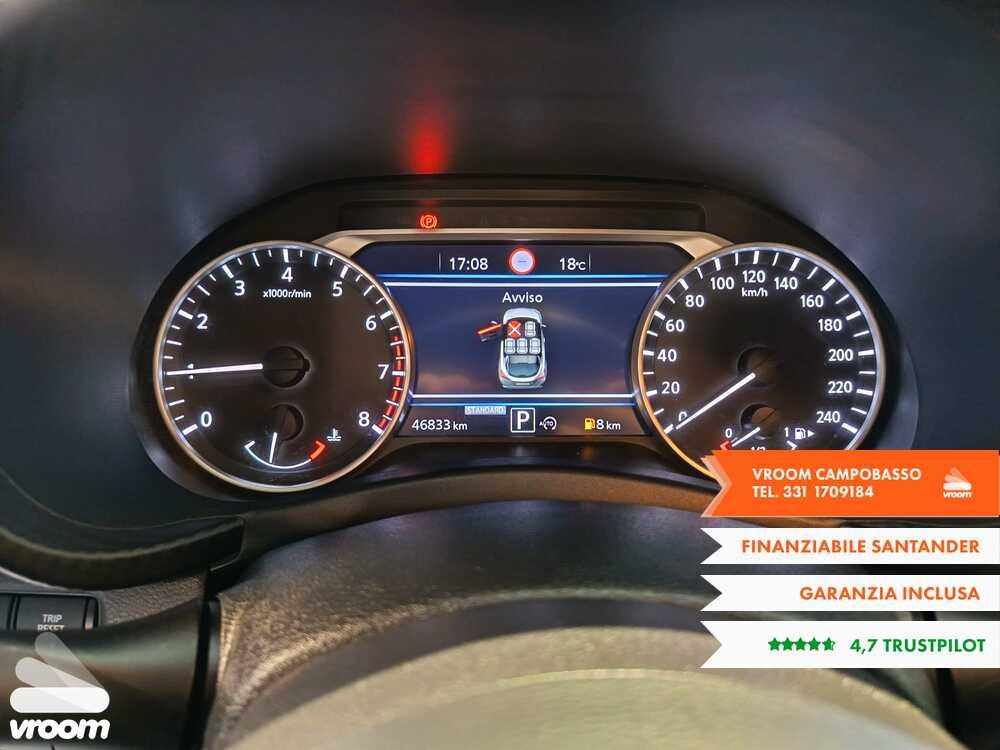 NISSAN Juke 2ª serie Juke 1.0 DIG-T 114 CV DCT...