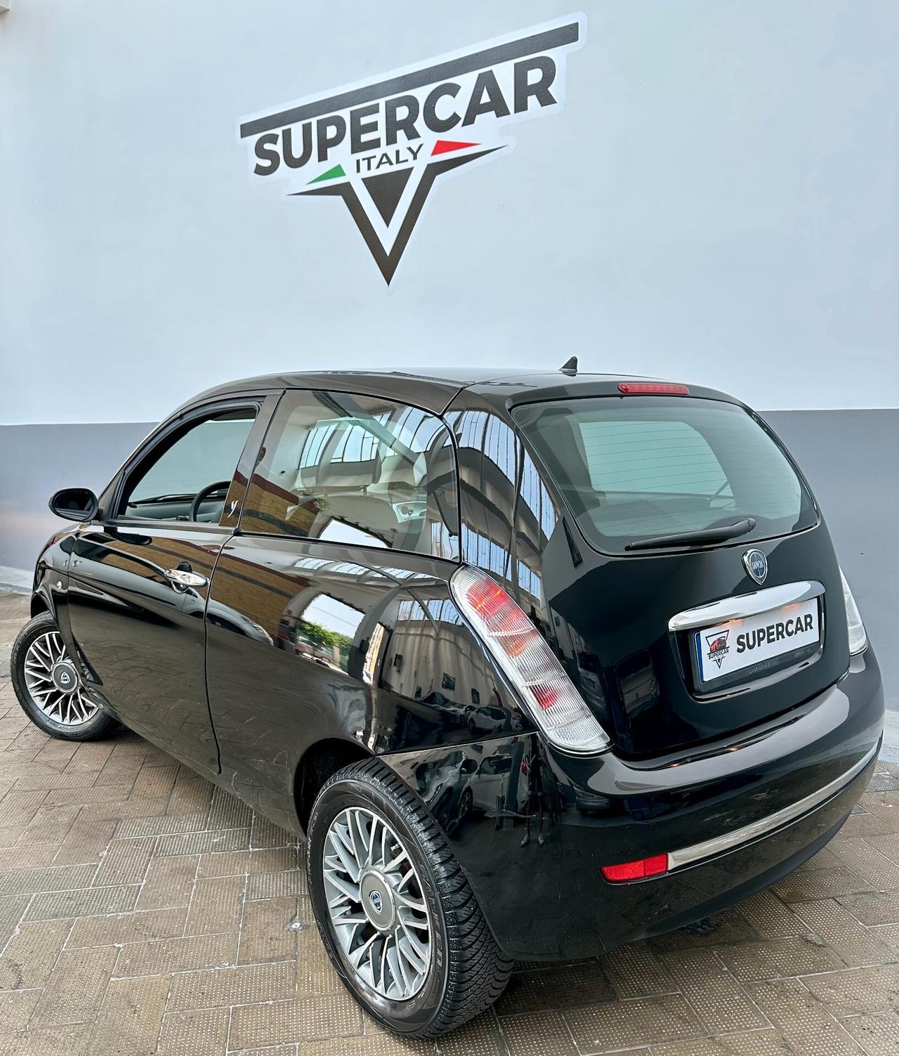 Lancia Ypsilon 1.2 Benz (Euro 4), ok neopat, uni propriet, impeccabile