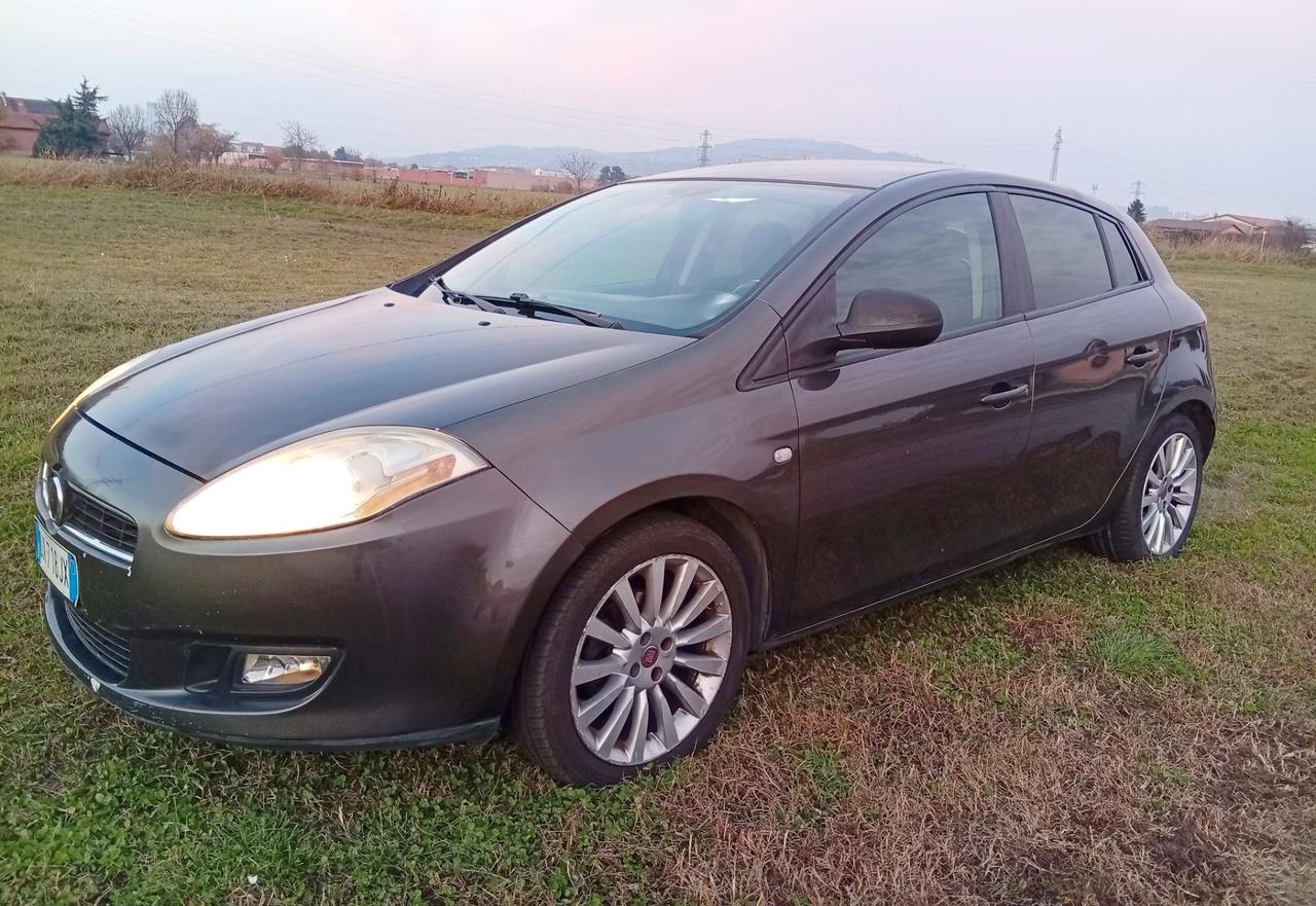 Fiat Bravo 1.4 90cv Iniettori GPL Distrib e Friz Nuova.