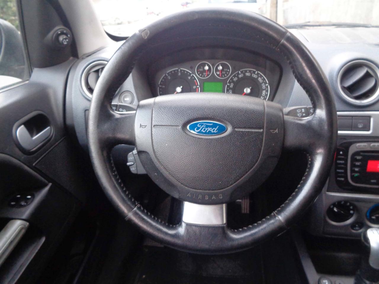 Ford Fusion 1.4 TDCi 5p. Titanium (FINANZIABILE)