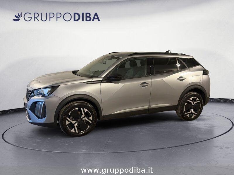 Peugeot 2008 II 2020 Benzina 1.2 puretech Allure s&s 100cv