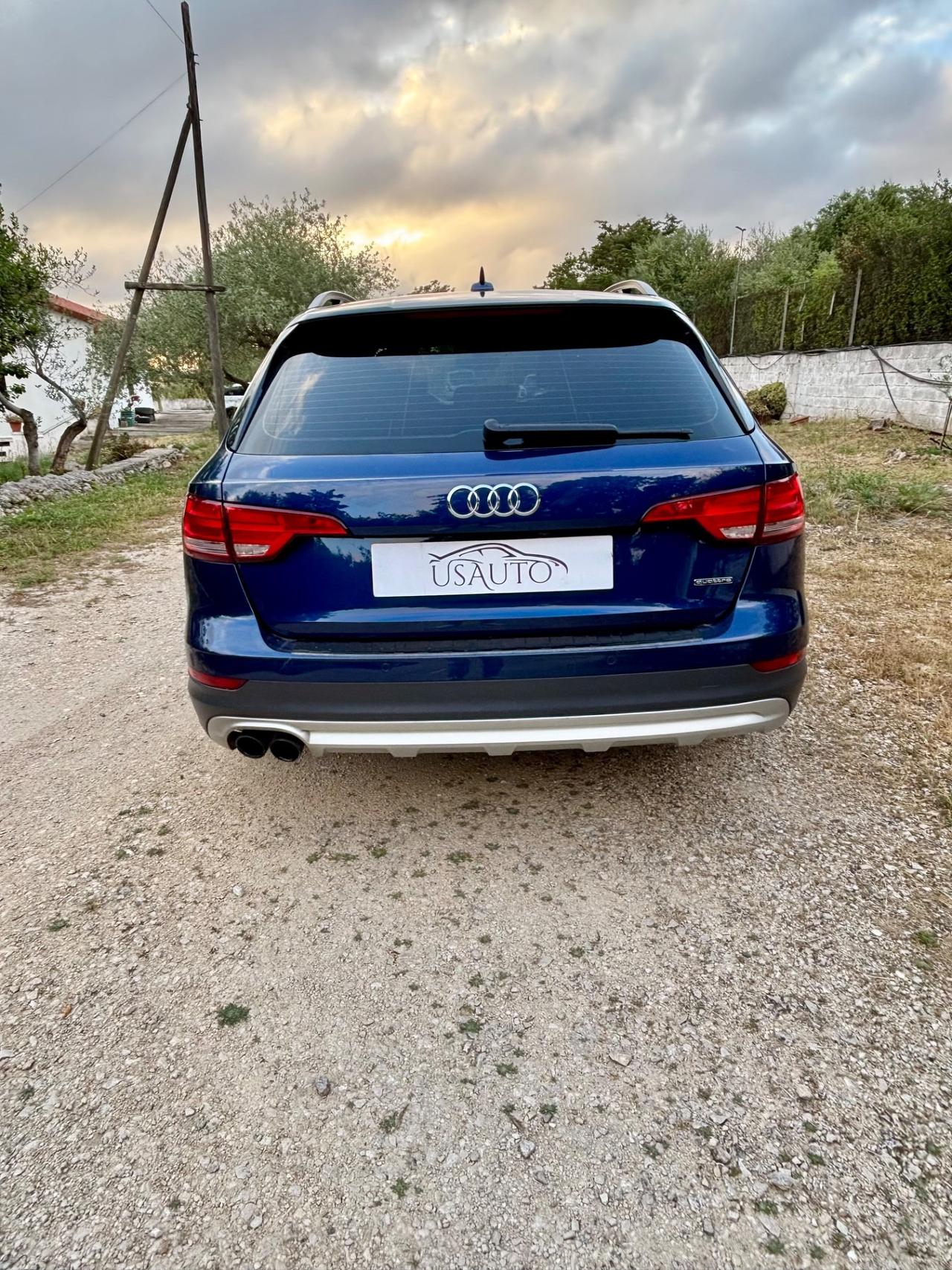 Audi A4 allroad 3.0 TDI 218 CV S tronic Business Evolution