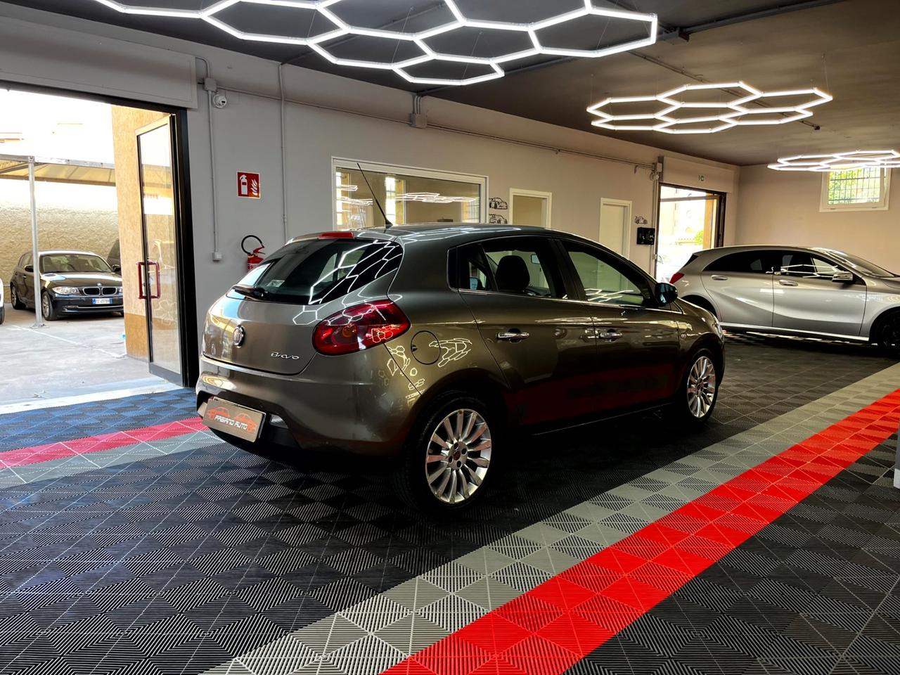 Fiat Bravo 1.6 MJT Dynamic - FABIANOAUTO